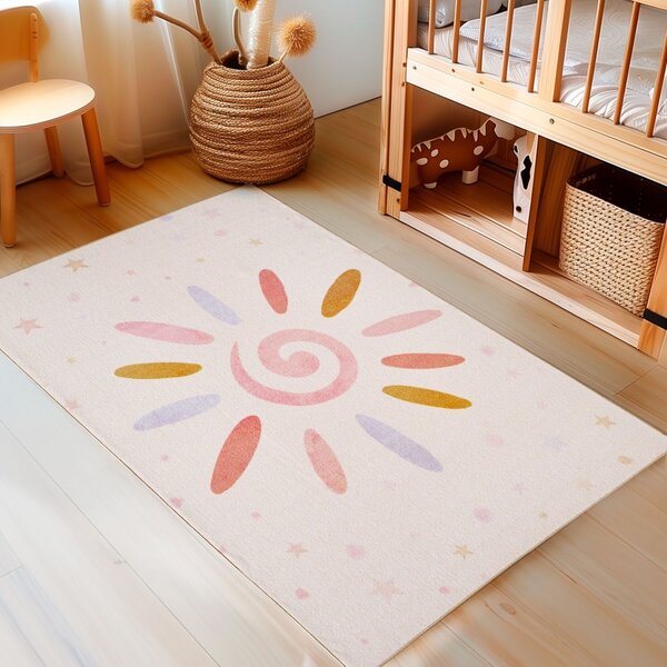 Килимче за игра Play V1 Cream 100x150 cm