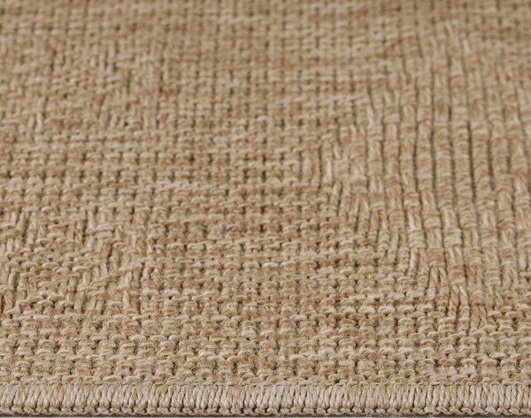 Килим Dhaka Bej V1 80x150 cm