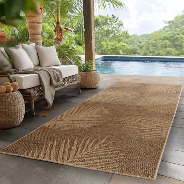 Timber V3 Brown 80x250 cm Timber V3 килим килим