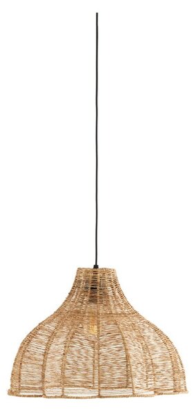 Абажур в естествен цвят ø 43 cm Tonoda – Light & Living