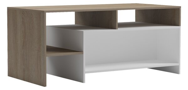 Холна масичка, Consa, дъб, 120x60x52.8 см