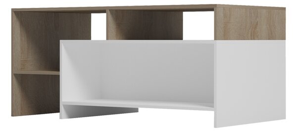 Холна масичка, Consa, дъб, 120x60x52.8 см
