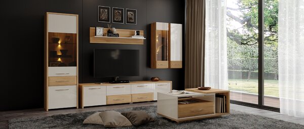 Холна масичка Gala KLS-1F/GL