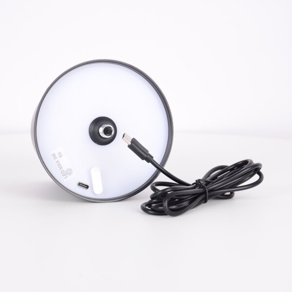 Globo 58438G - LED Димируем докосване екстериорен лампа VANNIE LED/3W/3,7V IP44