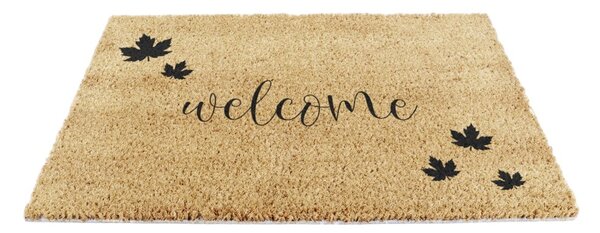 Изтривалка от кокосови влакна 40x60 cm Welcome Autumn – Artsy Doormats