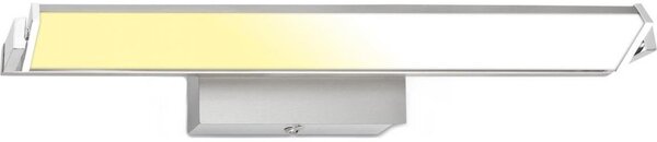 Brilo - LED Димируем аплик LED/15W/230V 2700-4000K сребрист