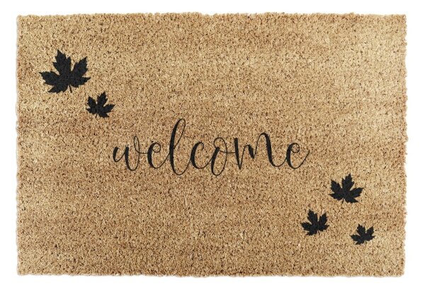 Изтривалка от кокосови влакна 40x60 cm Welcome Autumn – Artsy Doormats