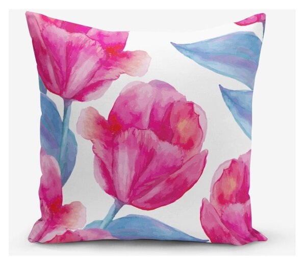 Калъфка за възглавница Lale от памучна смес, 45 x 45 cm - Minimalist Cushion Covers