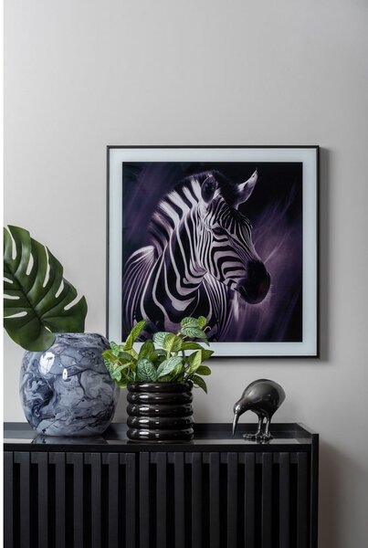 Картина 50x50 cm Zebra - PT LIVING