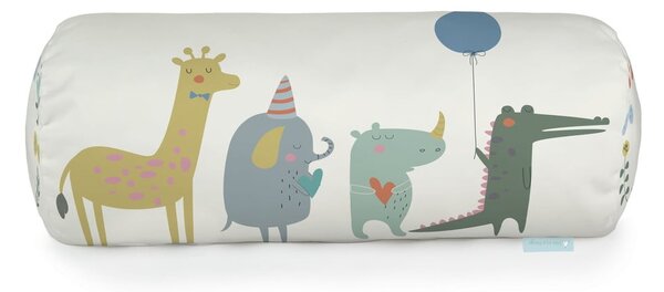 Възглавница Animal Party, 50 x 20 cm - Little Nice Things