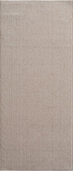 Килим пътека, Helix V1, бежов, 80x250 см