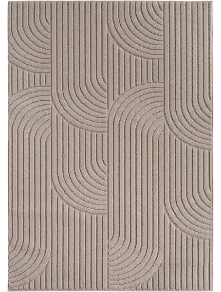 Килим, Helix V2, бежов, 120x170 см