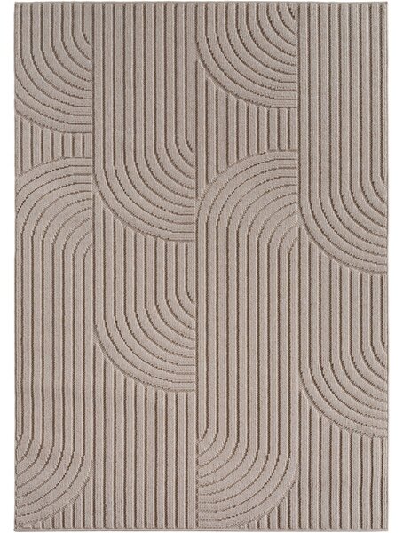Килим, Helix V2, бежов, 120x170 см