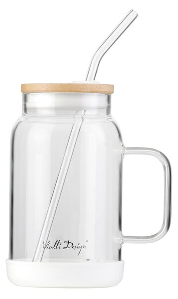 Стъклена чаша 600 ml Fuori – Vialli Design