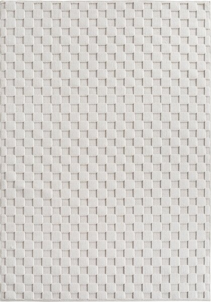 Килим пътека, Helix V4, крем, 60x110 см