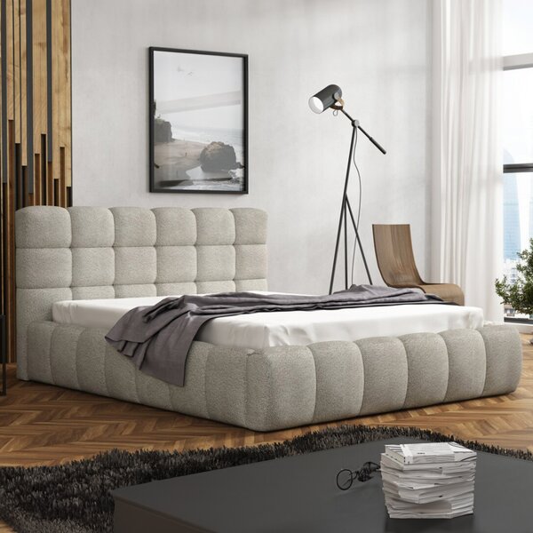 DOLCE Тапицирано легло 120х200