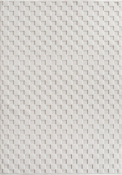 Килим пътека, Helix V4, крем, 60x110 см