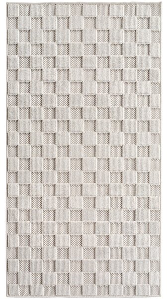 Килим пътека, Helix V4, крем, 80x150 см
