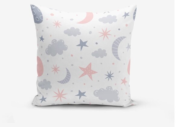 Бебешка калъфка за възглавница Moon - Minimalist Cushion Covers