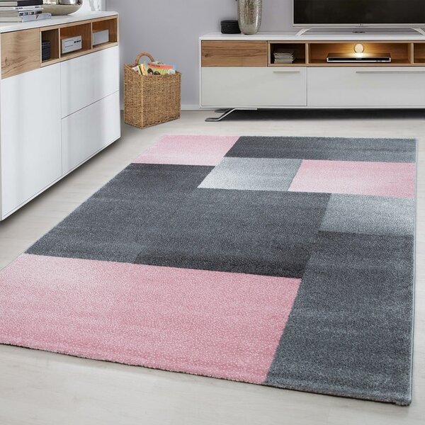 Килим Lucca Lucca Pink 80x150 cm
