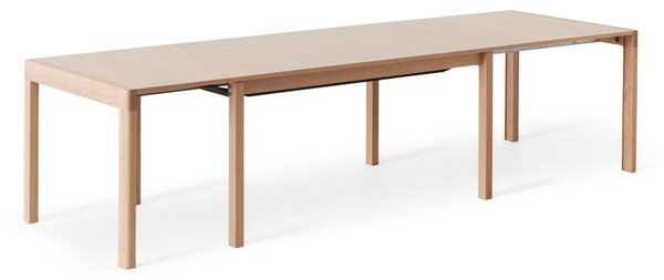 Сгъваема маса за хранене с плот от дъб 96x160 cm Join by Hammel - Hammel Furniture