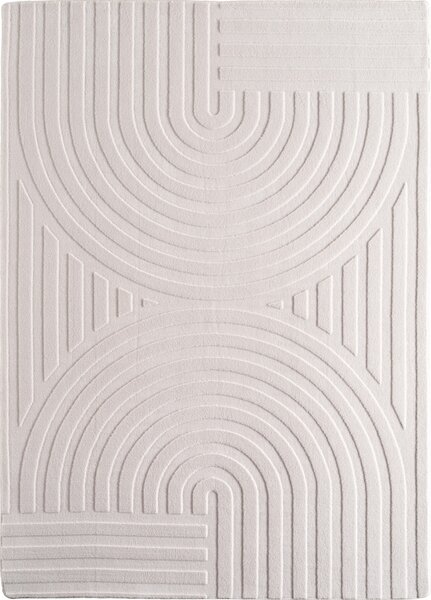 Бохо килим Pompei Pompei V1 Cream 80x250 cm