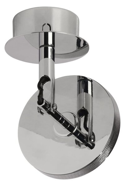 LED прожектор в сребрист цвят ø 12 cm Asteria Spot – UMAGE