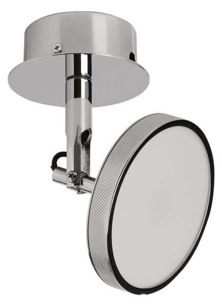 LED прожектор в сребрист цвят ø 12 cm Asteria Spot – UMAGE