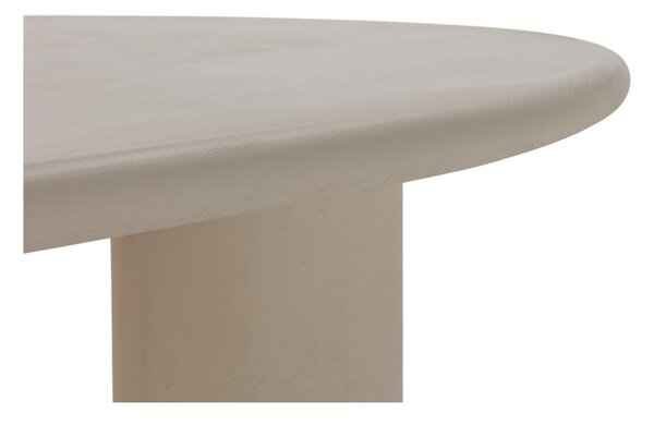 Трапезна маса от декор от камък 100x201 cm Daila – MOME