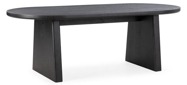 Трапезна маса от декор от ясен 100x200 cm Blair – MOME