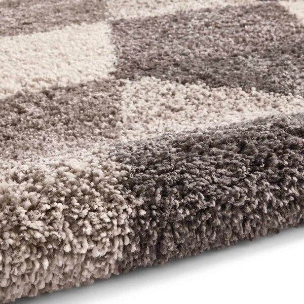 Сив килим Royal Nomadic Grey, 160 x 220 cm - Think Rugs