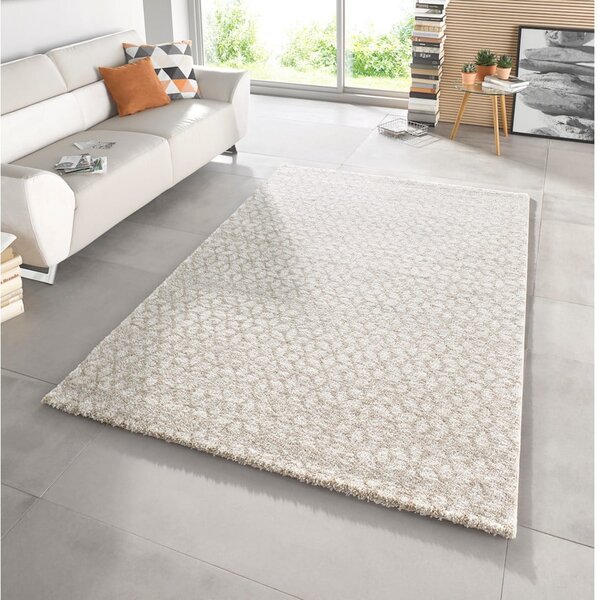 Кремав килим , 120 x 170 cm Impress - Mint Rugs