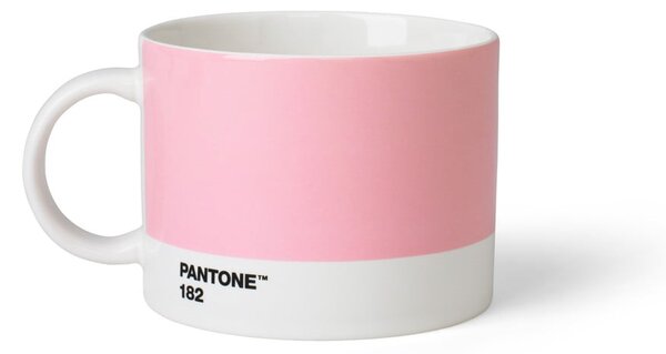 Розова керамична чаша 475 ml Light Pink 182 - Pantone