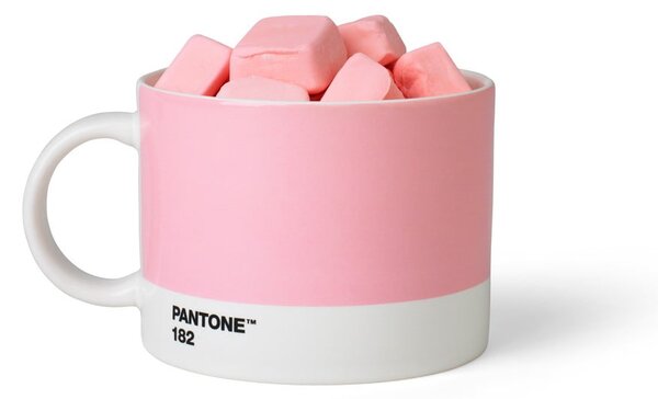 Розова керамична чаша 475 ml Light Pink 182 - Pantone