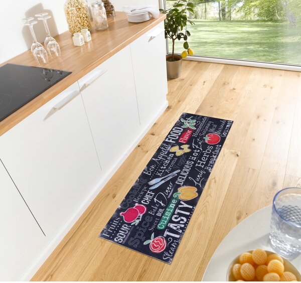 Килим 50x150 cm Delicious Kitchen Board - Hanse Home