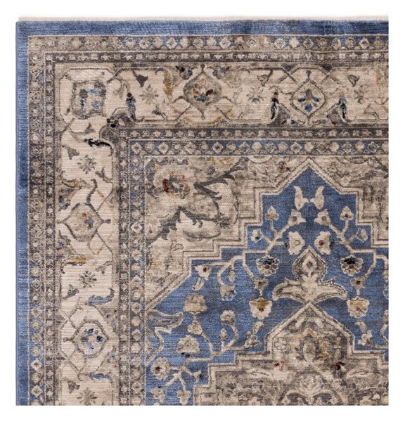 Син килим 120x166 cm Sovereign - Asiatic Carpets