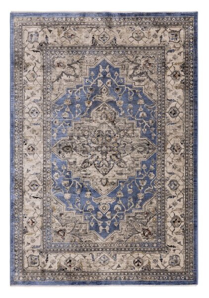 Син килим 120x166 cm Sovereign - Asiatic Carpets