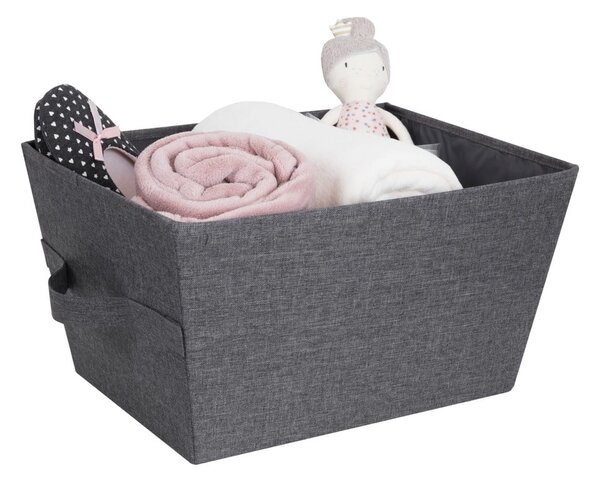 Текстилна кошница за съхранение 34,5x45x25 cm Soft Storage – Bigso Box of Sweden