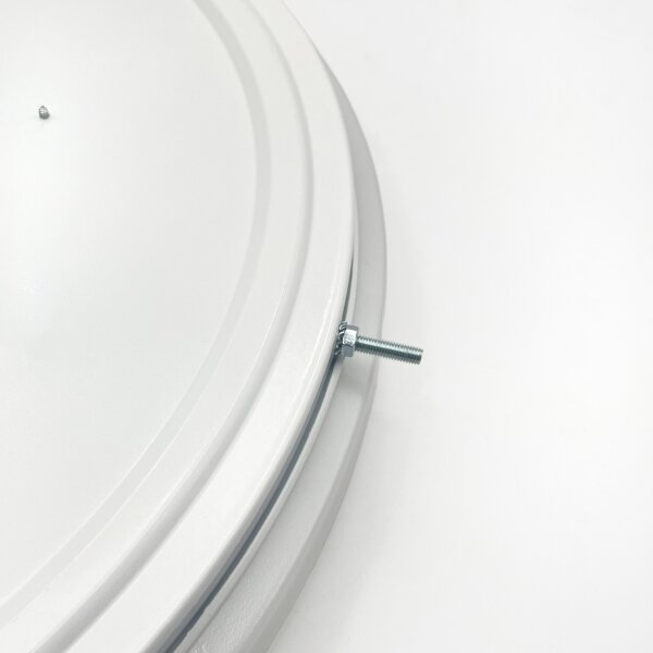 Brilagi - LED таванно осветително тяло MANAROLA PLAIN LED/36W/230V 3000K Ø 48 см дъб