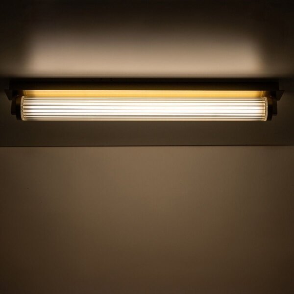 Zuma Line 1235 - димируемо LED стенно осветително тяло COMO LED/26W/230V 2700-6500K златисто + дистанционно управление