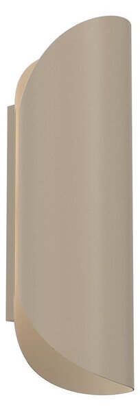 Стенно осветително тяло BARBOS 2xG9/8W/230V бежово