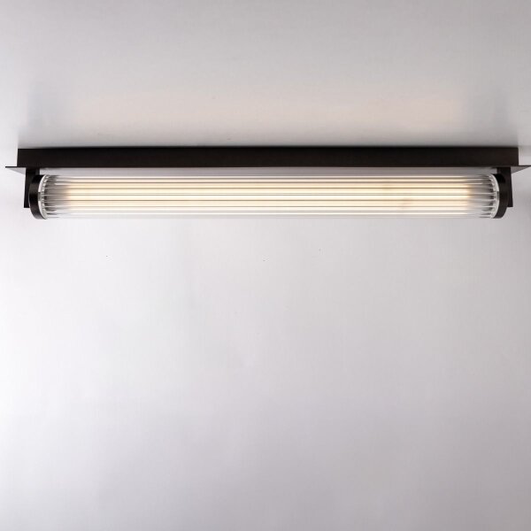 Zuma Line 1239 - Димируемо LED стеннo осветително тяло COMO LED/26W/230V 2700-6500K черно + дистанционно управление