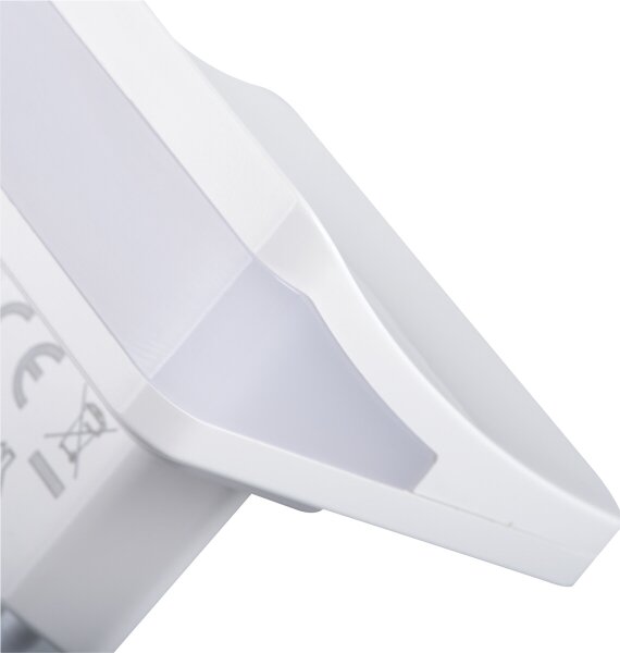 Kanlux 37393- LED Контакт с ориентировъчна светлина със сензор HOFI LED/0,28W/230V