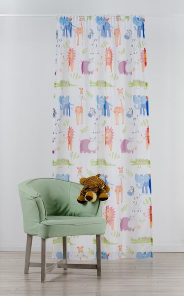 Детска завеса 140x245 cm Dumbo - Mendola Fabrics