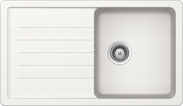 Schock TOLEDO D100 Композитна мивка за вграждане