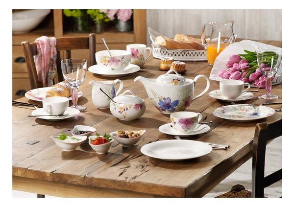 Порцеланова дълбока купа с мотив на цветя Villeroy & Boch Mariefleur Serve, ⌀ 12 cm Mariefleur Serve & Salad - Villeroy&Boch