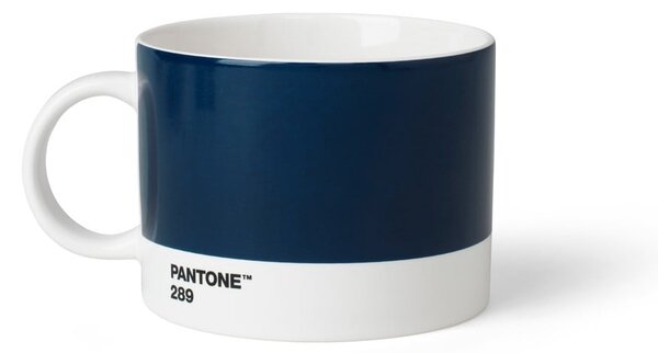 Тъмносиня керамична чаша 475 ml Dark Blue 289 - Pantone