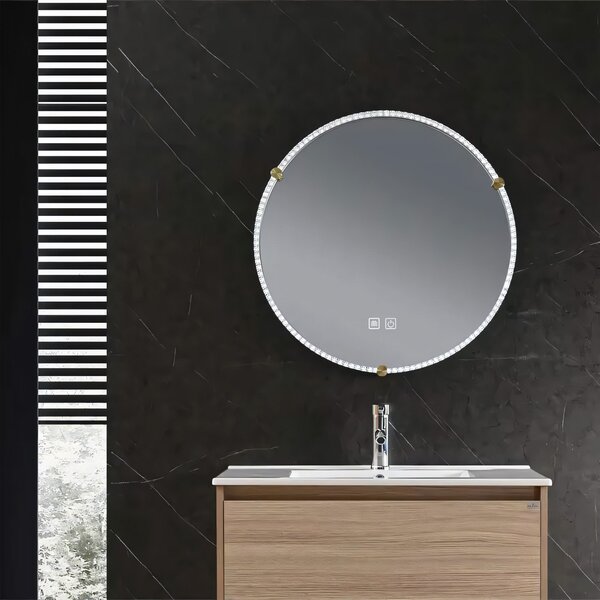 Огледало LED 70cm BL805