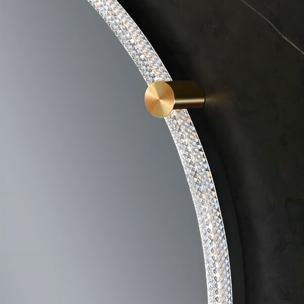 Огледало LED 70cm BL805
