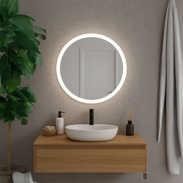 Огледало LED 60cm BL807